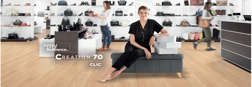 Creation 70 Clic System 